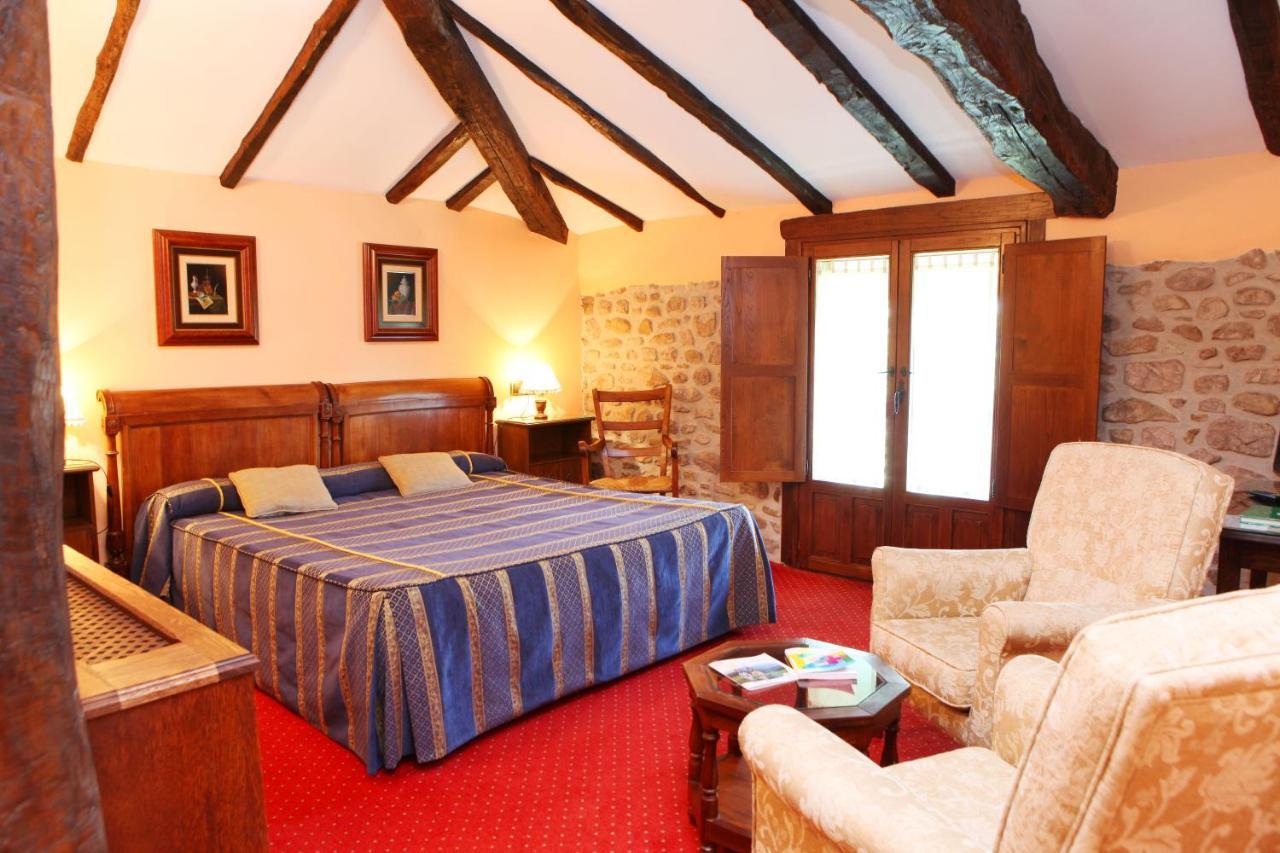 Hotel Senorio De Ursua Arizcun Luaran gambar