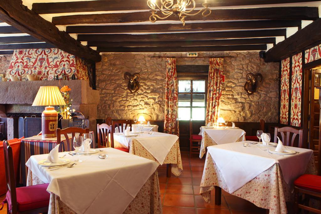 Hotel Senorio De Ursua Arizcun Luaran gambar