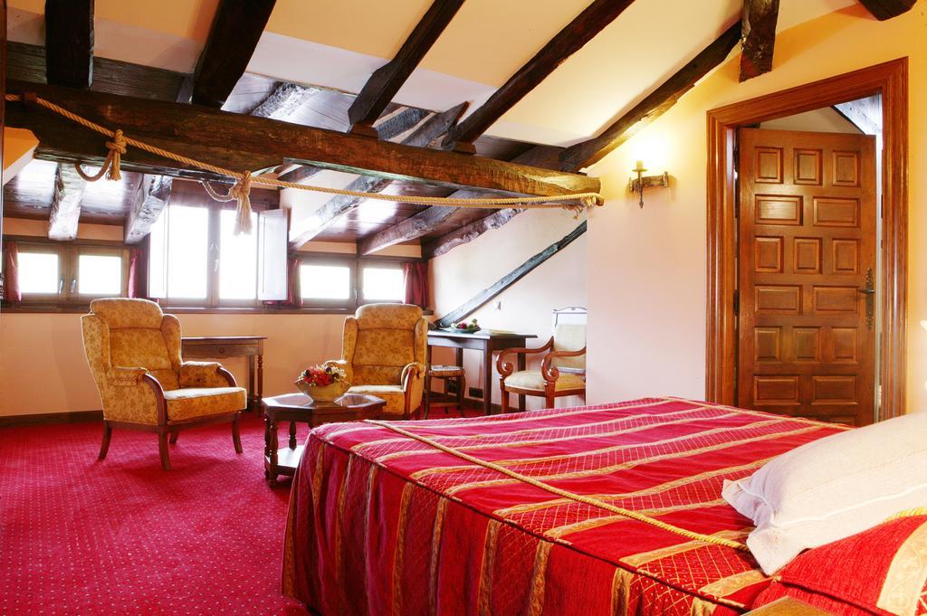 Hotel Senorio De Ursua Arizcun Luaran gambar