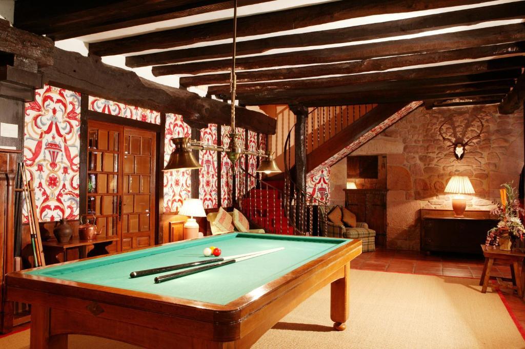 Hotel Senorio De Ursua Arizcun Luaran gambar